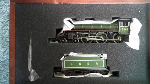 Gauge model railways trains - oo,
