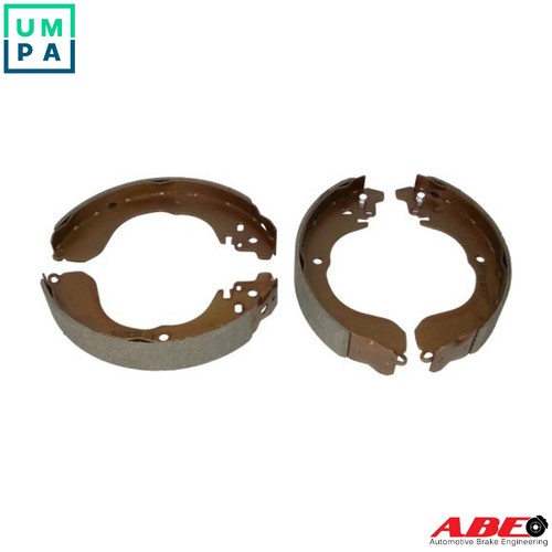 Brake shoe set - set, for