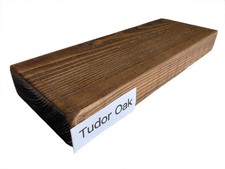 Chunky 2'' Rustic Floating Shelves Solid Wood Wall Shelf Handmade Reclaimed Wood