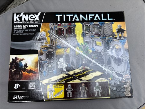 Nex titanfall angel city - -,