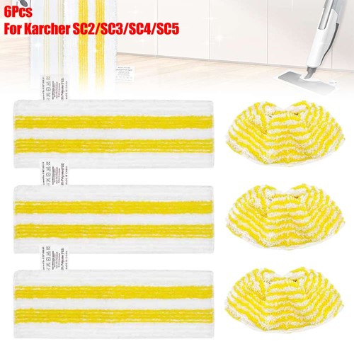 Steam mop pads - steam,