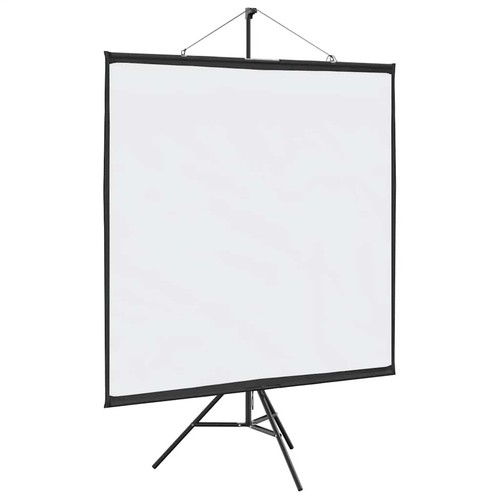 Projection screen with tripod - projection,