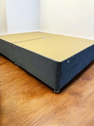 4ft6 double divan - double,