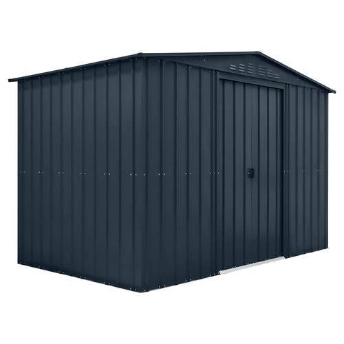 10x6 apex metal garden - 10x6,