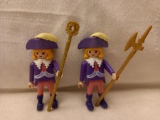 Playmobil Princess Royal Castle Pair Guards
