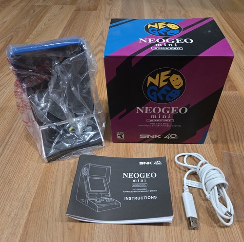 Neo geo mini international - neo,