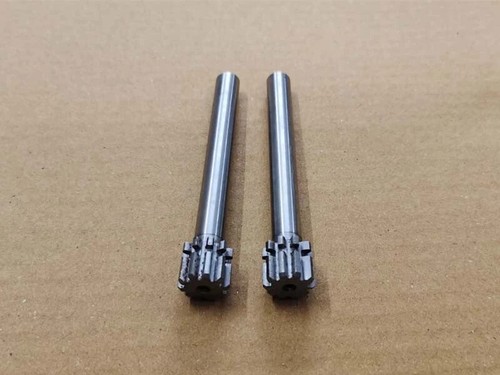 Cats paw pinion gear - paw,