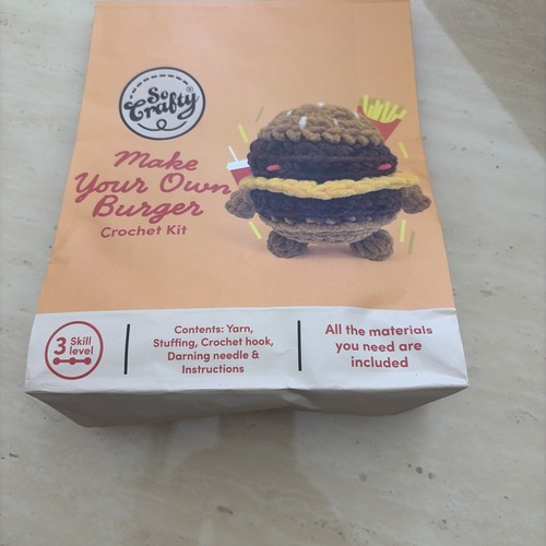 Make your own burger - make,