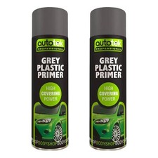AutoTek Grey Plastic Primer