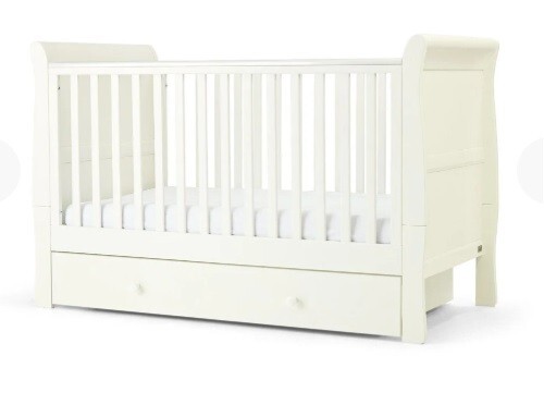 Toddler bed kids cotbed junior - kids,
