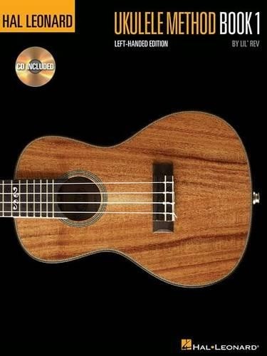Hal leonard ukulele method - leonard,