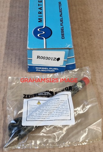 Diesel fuel injector fits ford - fuel,