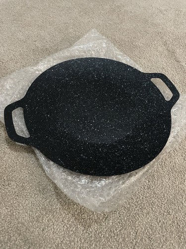Marble coated roti dosa - marble, tawa