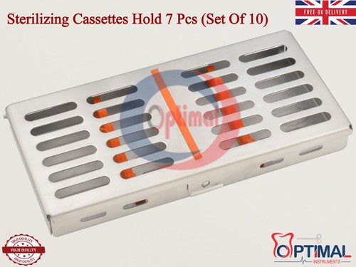 10x sterilization cassette - 10x,
