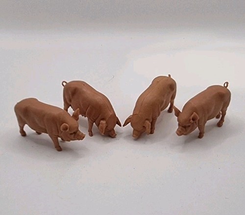 Britains ltd 1971 farm animals - britains,