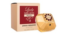 Paco Rabanne Lady Million Royal Eau de Parfum 80ml Spray for Her