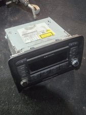 2007-2014 AUDI TT MK2 Radio