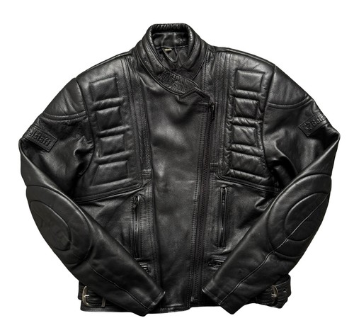 Belstaff leather motorcycle - belstaff,