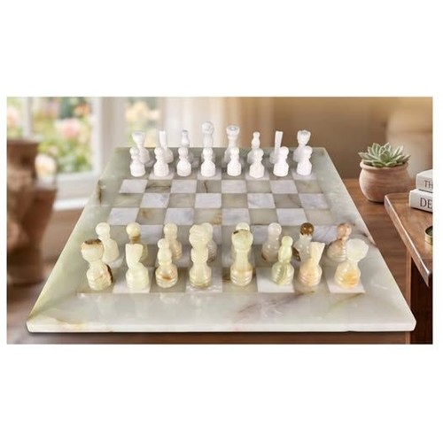 Onyx green white - green,