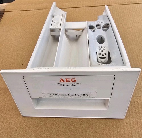 Aeg electrolux lavamat turbo - aeg,