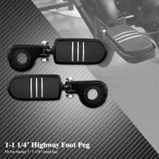 1.25" Highway Engine Bars
