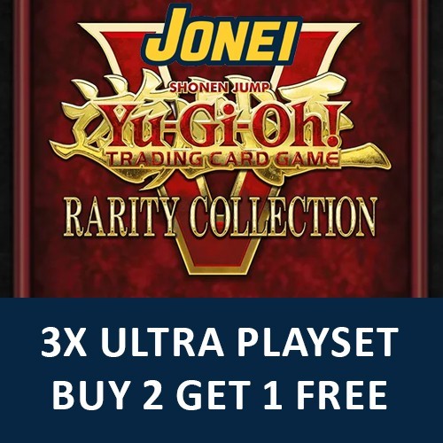 Yugioh rarity ra05 - en, all