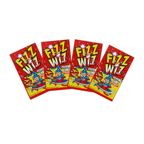 Fizz wiz popping candy - fizz,