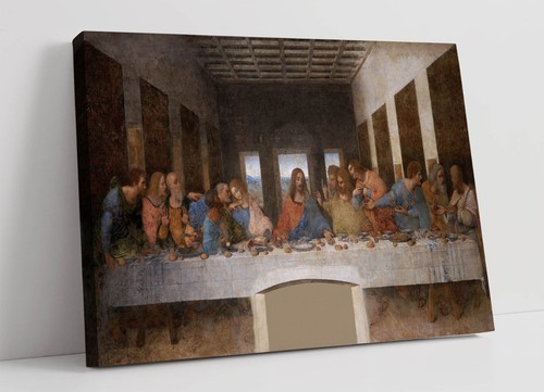 Vinci the last - da,
