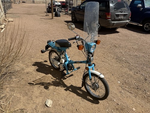 1979 honda express - honda,