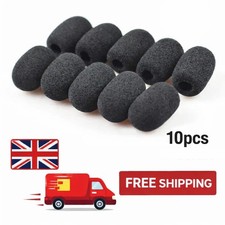 10 X Mini Headset Microphone