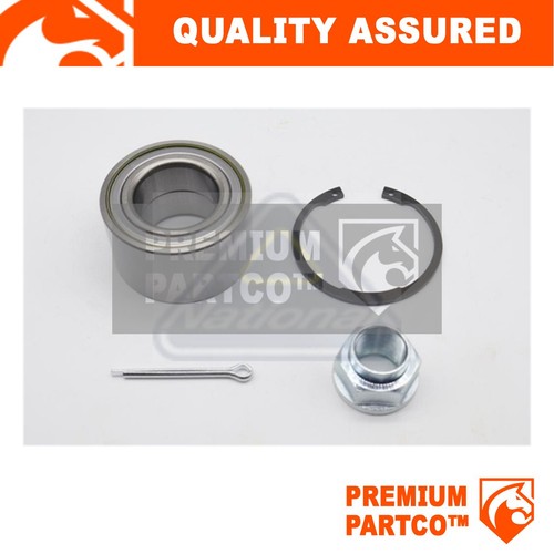 Premium wheel bearing - premium, fits
