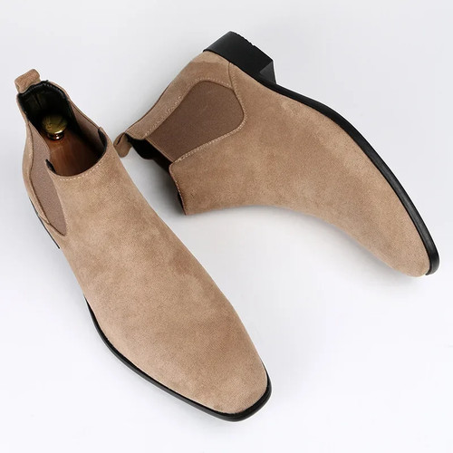 Mens chelsea boots square - mens,