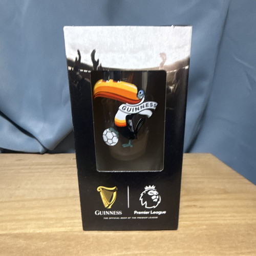 Guinness premier league - guinness, pint