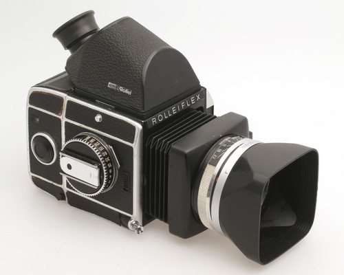 Franke heidecke rolleiflex - heidecke,