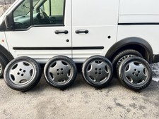 15" CAV SLABS alloys 4x100