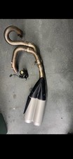 Ducati Diavel Gen 1 Exhaust