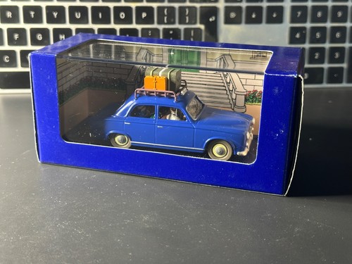 Tintin atlas le taxi de - 26.,