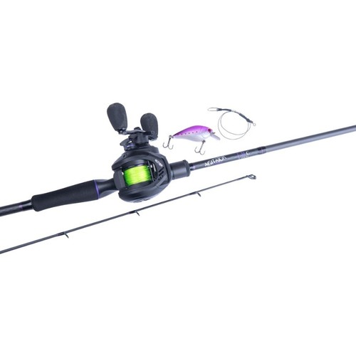 Agitator rtf baitcasting - agitator,