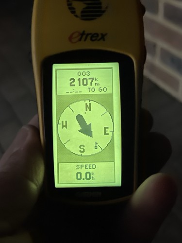 Garmin etrex channel - garmin,