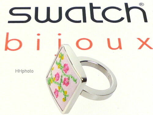 Swatch bijoux ring - bijoux:,