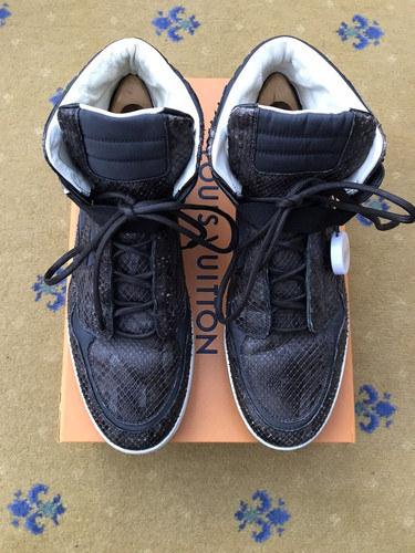Louis vuitton trainers sneaker - trainers,