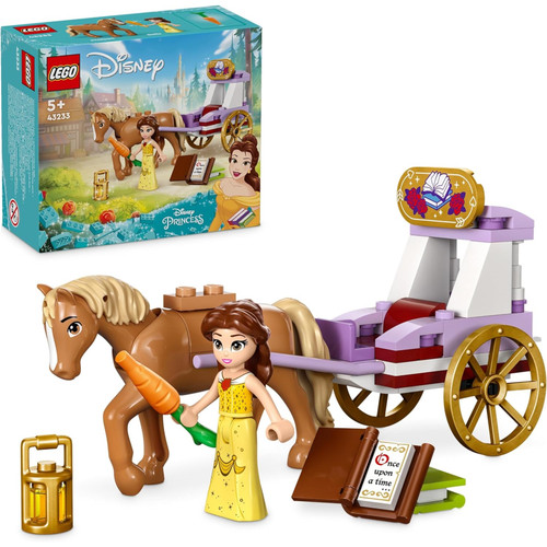 Lego disney princess - lego, 43233