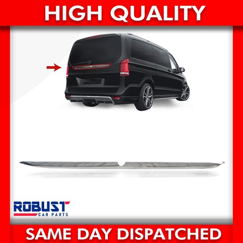 Chrome rear under window - chrome,