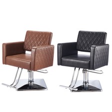 Barber Chair Swivel Beauty Salon Styling Chair Shampoo Hair Shaving Swivel Chair