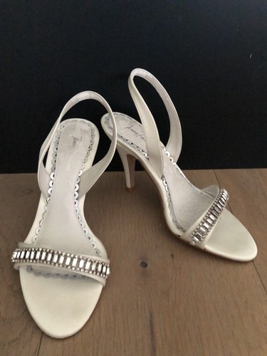 Jenny packham wedding shoes - jenny,