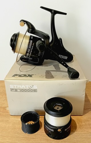 Fox stratos 10000e - fox,