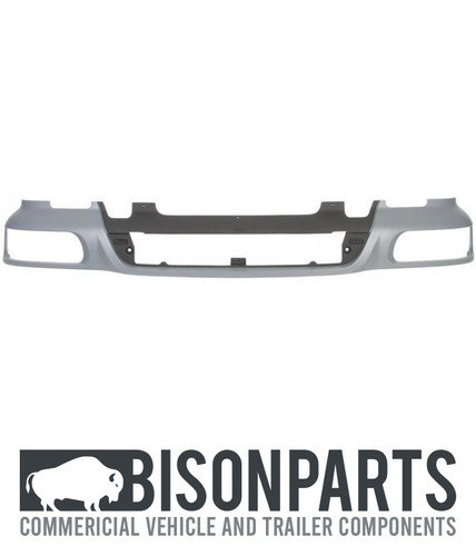 Front headlamp grille - "front, &