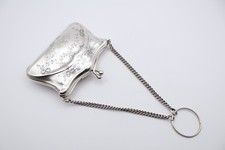 Antique Sterling Silver Ladies