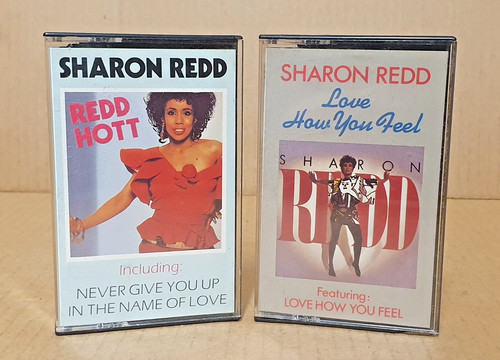 Pair vintage 1980s - pair, sharon