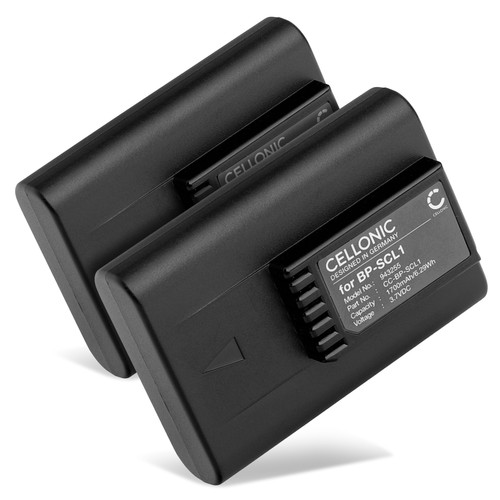 Battery for leica m - battery, m9-m